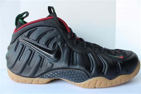 gucci foamposites size 13|Gucci foamposites for sale.